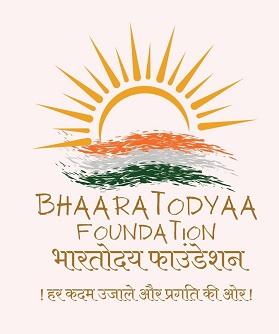 Bhaaratodyaa Foundation - Har Kadam Ujale Aur Pragati Ki Aor Device mark 5743564 Trademark