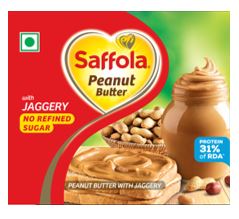 Saffola Peanut Butter Device mark 5743650 Trademark