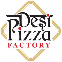 Desi Pizza Factory Device mark 5743710 Trademark