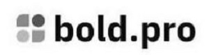 Bold.pro (logo And Device) Device mark 5744146 Trademark