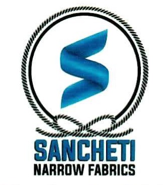 S, Sancheti Narrow Fabrics (device) Device mark 5744518 Trademark