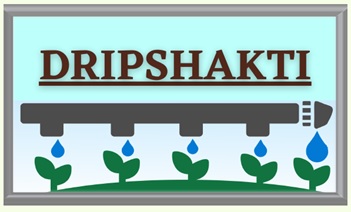 Dripshakti Logo Device mark 5744699 Trademark