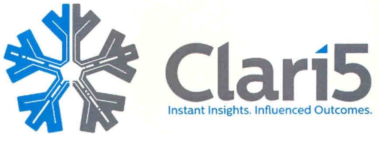 Clari5 Device mark 2265133 Trademark