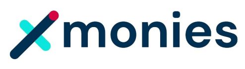 Xmonies Device mark 5747599 Trademark