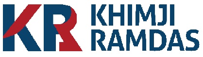Kr Khimji Ramdas Device mark 5750275 Trademark