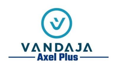 Vandaja Axel Plus Device mark 5750939 Trademark