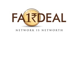 Fairdeal Network Is Networth (logo) Device mark 5751667 Trademark