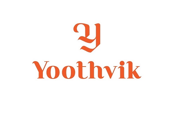 Yoothvik ("y" In Stylized Font) Device mark 5752134 Trademark