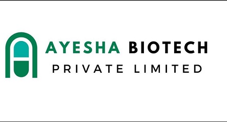 Ayesha Biotech Pvt Ltd Device mark 5752386 Trademark