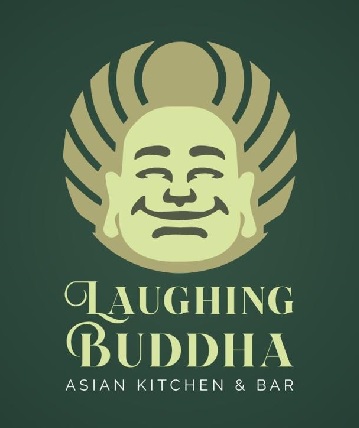 Laughing Buddha- Asian Kitchen & Bar Device mark 5753446 Trademark