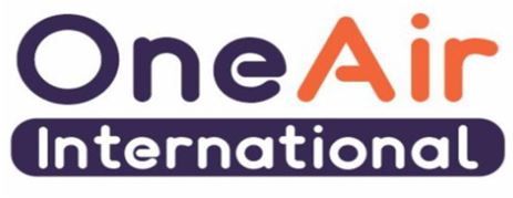 One Air International Device mark 5753661 Trademark