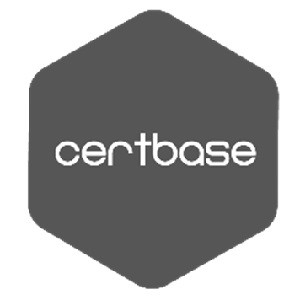 Certbase (with Device) Device mark 5754758 Trademark
