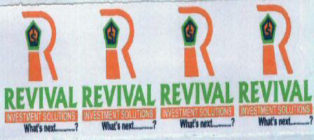 Revival (with Device) Device mark 2025126 Trademark