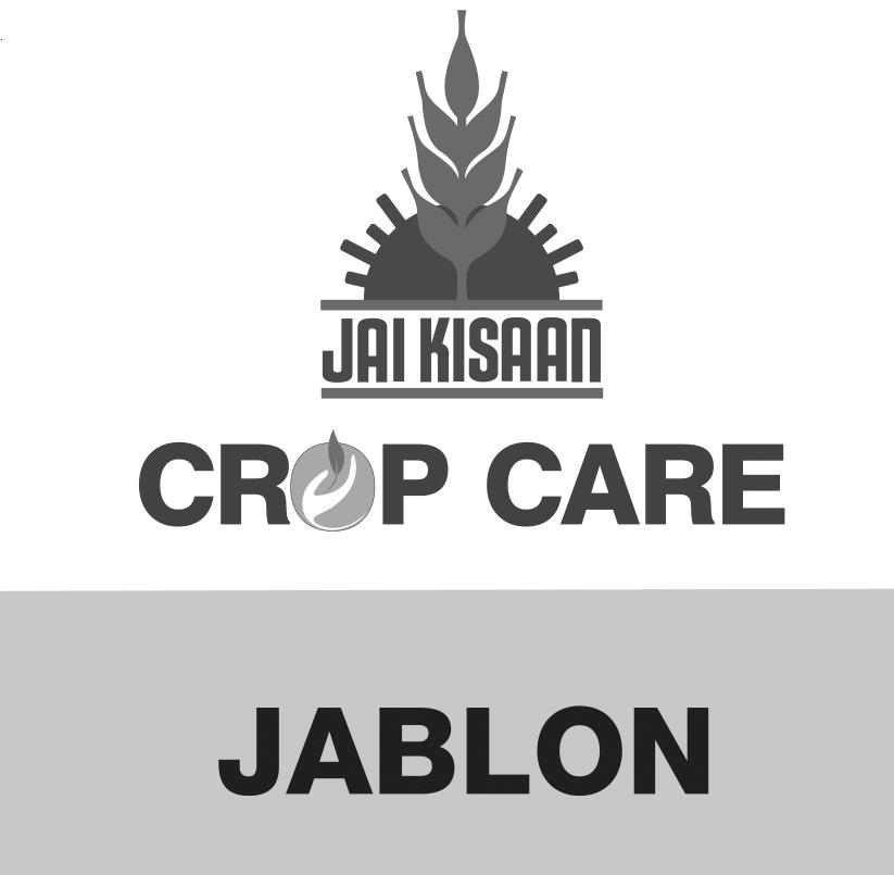 Jai Kisaan Crop Care Jablon (device) Device mark 5755936 Trademark