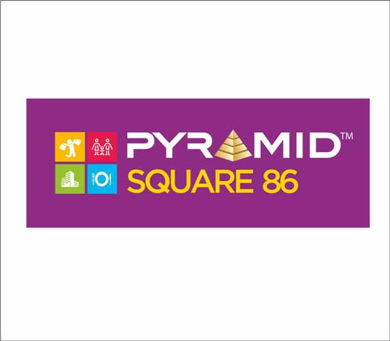 Pyramid Square 86 Device mark 5755997 Trademark