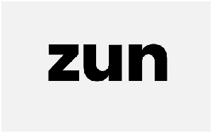 Zun (with Device) Device mark 5756652 Trademark