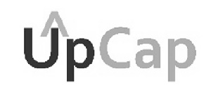 Upcap (with Device) Device mark 5758303 Trademark