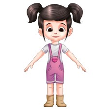 Device Of Girl Device mark 5758485 Trademark