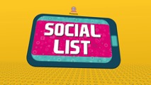 Social List Device mark 5759585 Trademark