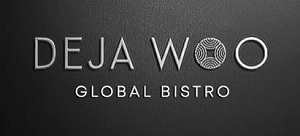 Deja Woo - Global Bistro (with Device) Device mark 5759781 Trademark