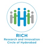 Rich Research And Innovation Circle Of Hyderabad Logo Device mark 5760179 Trademark