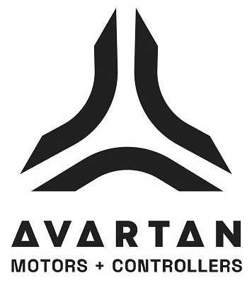Avartan - Motors + Controllers Device mark 5760231 Trademark