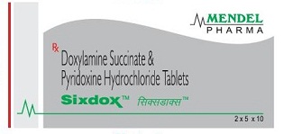 Sixdox Device mark 2652337 Trademark