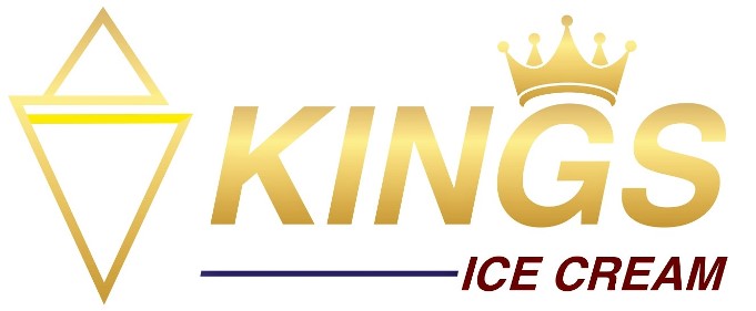 Kings Ice Cream Device mark 5762017 Trademark