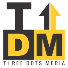 Tdm Three Dots Media Device mark 5762491 Trademark