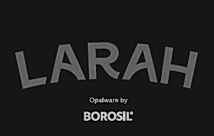 Larah Opalware By Borosil Device mark 5762829 Trademark