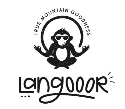 Langooor – True Mountain Goodness Device mark 5763459 Trademark