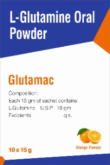 Glutamac Device mark 5764459 Trademark