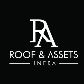 Roof & Assets Infra With Device Of Ra Device mark 5767241 Trademark