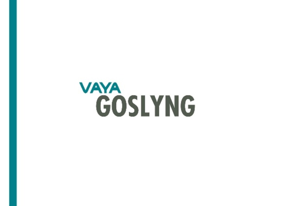 Vaya Goslyng Device mark 5767691 Trademark