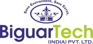 Biguartech India Pvt.ltd. - Save Environment, Save Earth Device mark 5768279 Trademark