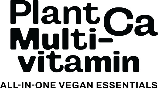 Plantca (multivitamin) Along With Tagline All-in-one Vegan Essentials Device mark 5770405 Trademark
