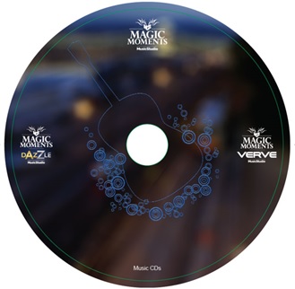 M2 Magic Moments Musicstudio Music Cds Device mark 5771222 Trademark