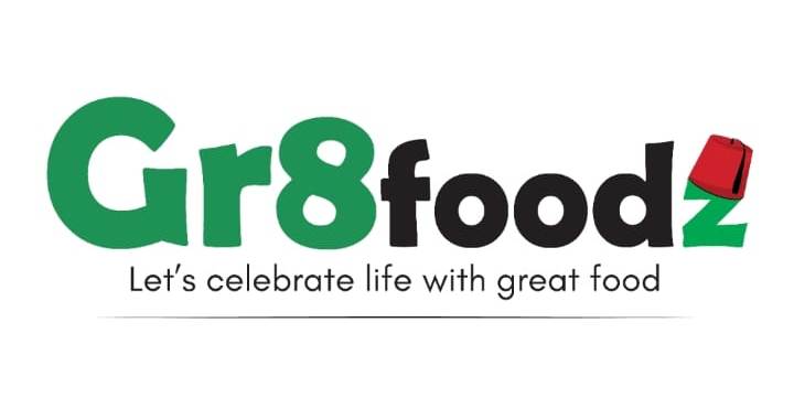 Gr8 Foodz Device mark 5771827 Trademark