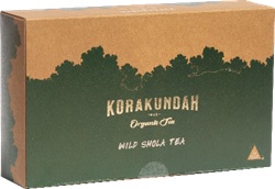 Korakundah Wild Shola Tea Device mark 5772237 Trademark