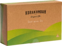 Korakundah Twirl Green Tea Device mark 5772240 Trademark
