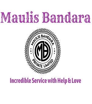Maulis Bandara Device mark 5772729 Trademark
