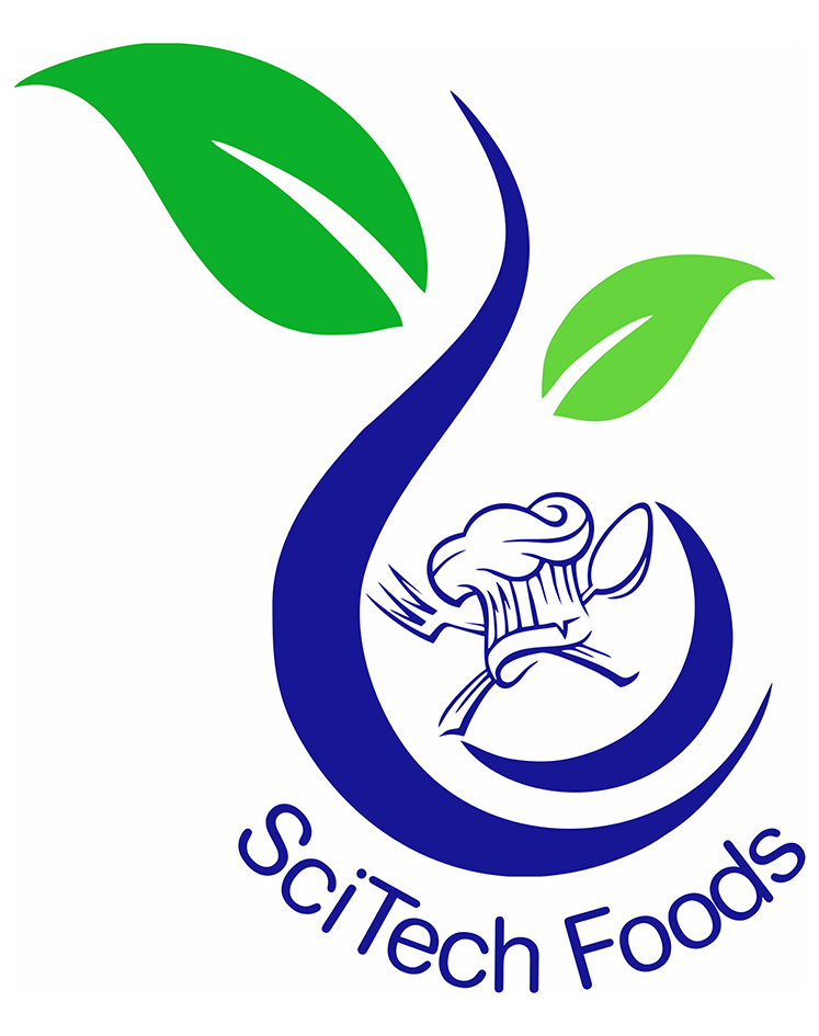 Scitech Foods (with Miscellaneous Device) Device mark 5773155 Trademark