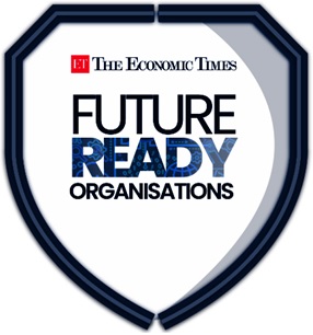 Et The Economic Times Future Ready Organisations (label) Device mark 5773398 Trademark