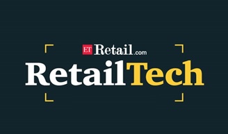 Et Retail.com Retailtech (label) Device mark 5773402 Trademark
