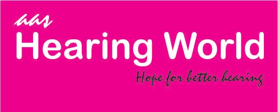 Aas Hearing World - Hope For Better Hearing Device mark 5775527 Trademark