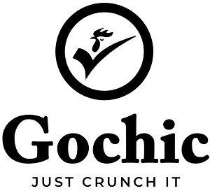 Gochic Device mark 5776093 Trademark