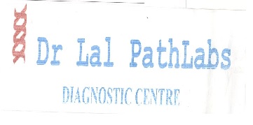 Dr Lal Pathlabs Diagnostic Centre With Device Device mark 5776613 Trademark