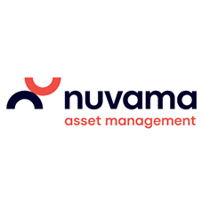 Nuvama Asset Management ( Logo And Device) Device mark 5776775 Trademark
