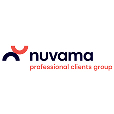 Nuvama Professional Clients Group ( Logo And Device) Device mark 5776779 Trademark