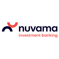 Nuvama Investment Banking ( Logo And Device) Device mark 5776778 Trademark